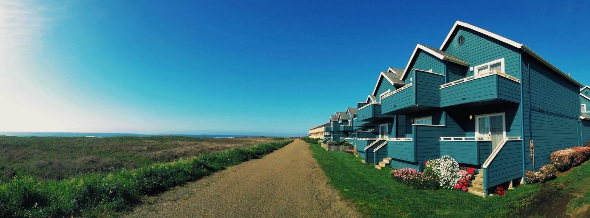 Surf And Sand Lodge Fort Bragg Exterior photo