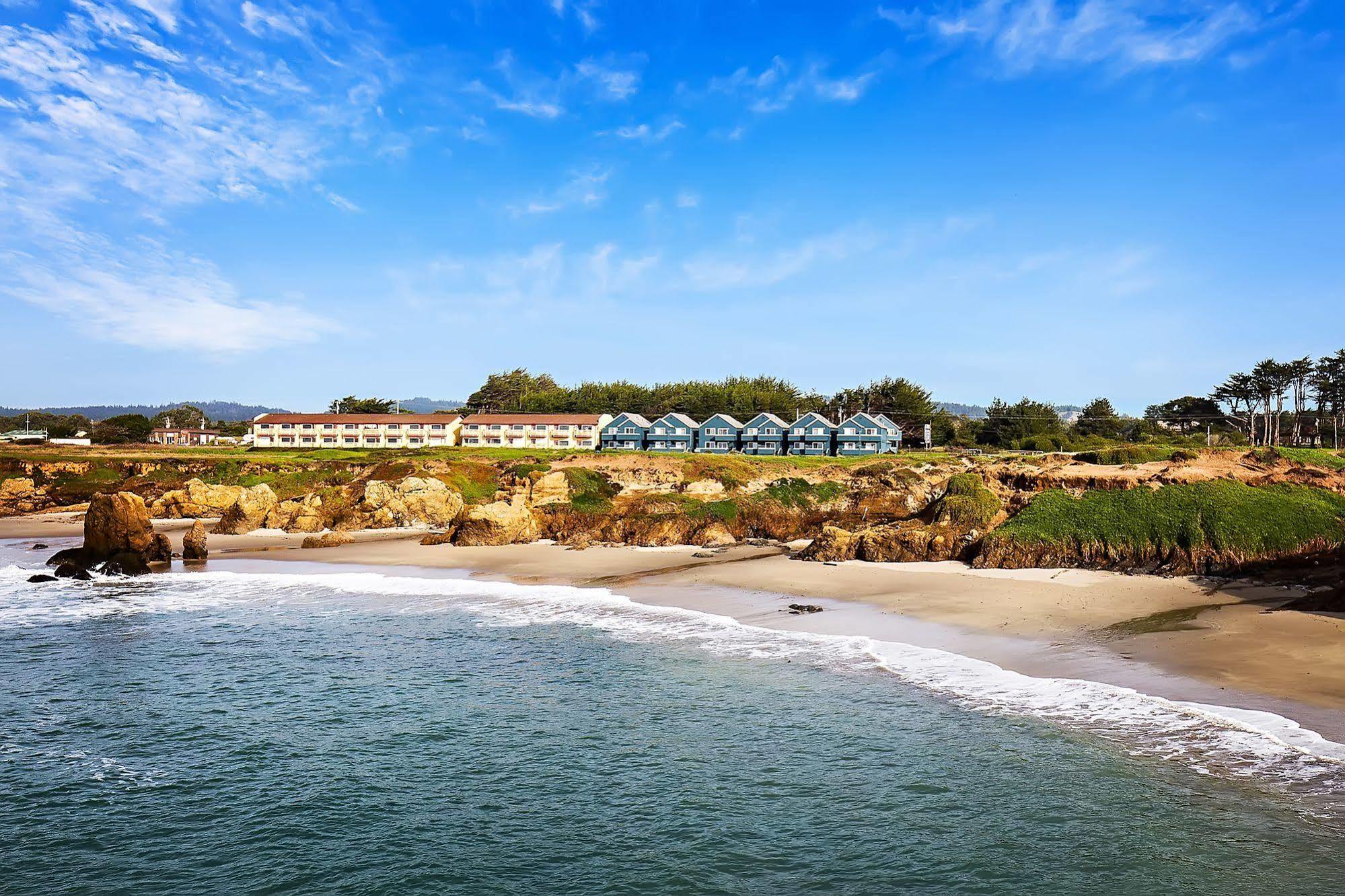 Surf And Sand Lodge Fort Bragg Exterior photo