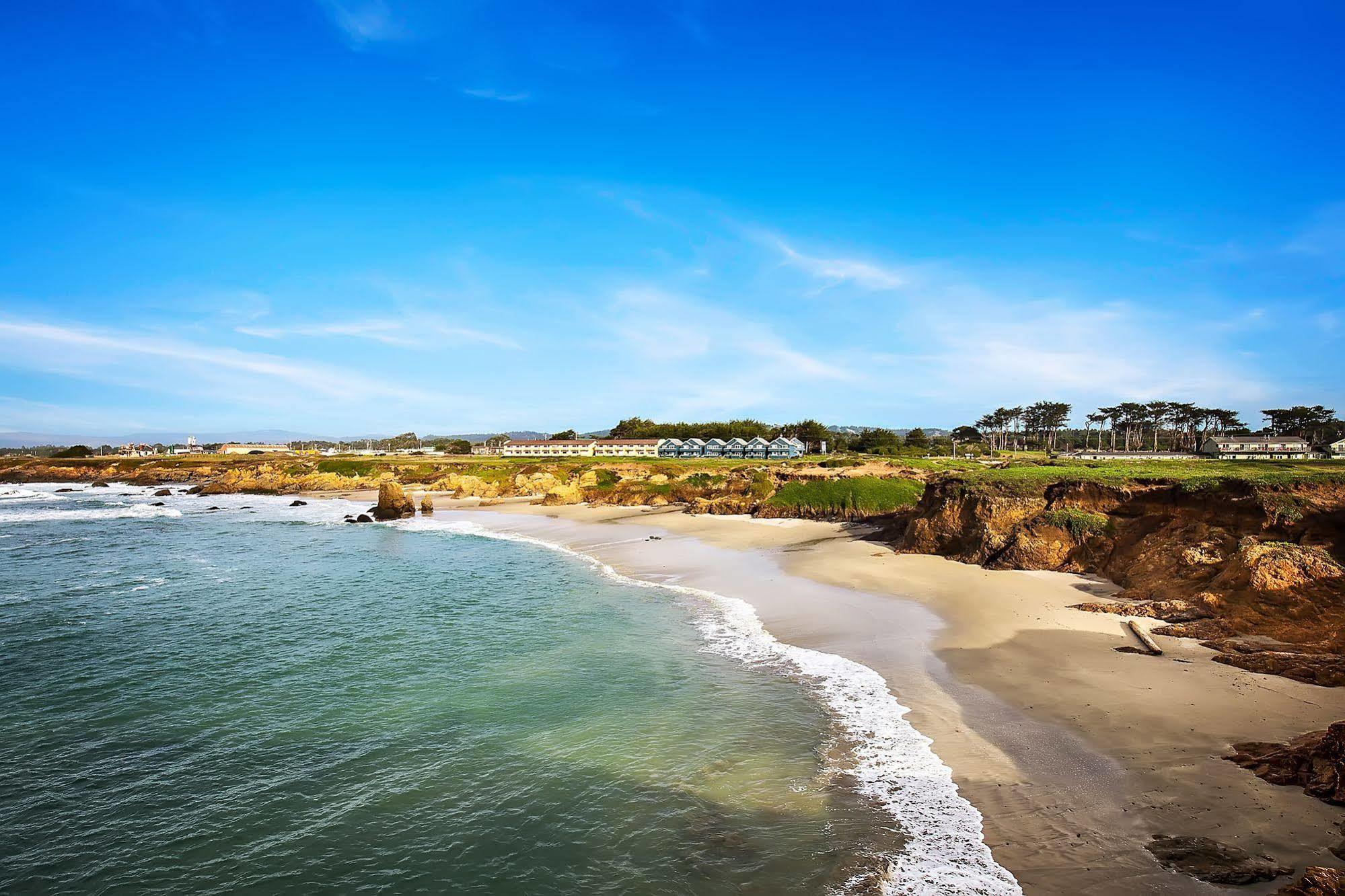 Surf And Sand Lodge Fort Bragg Exterior photo