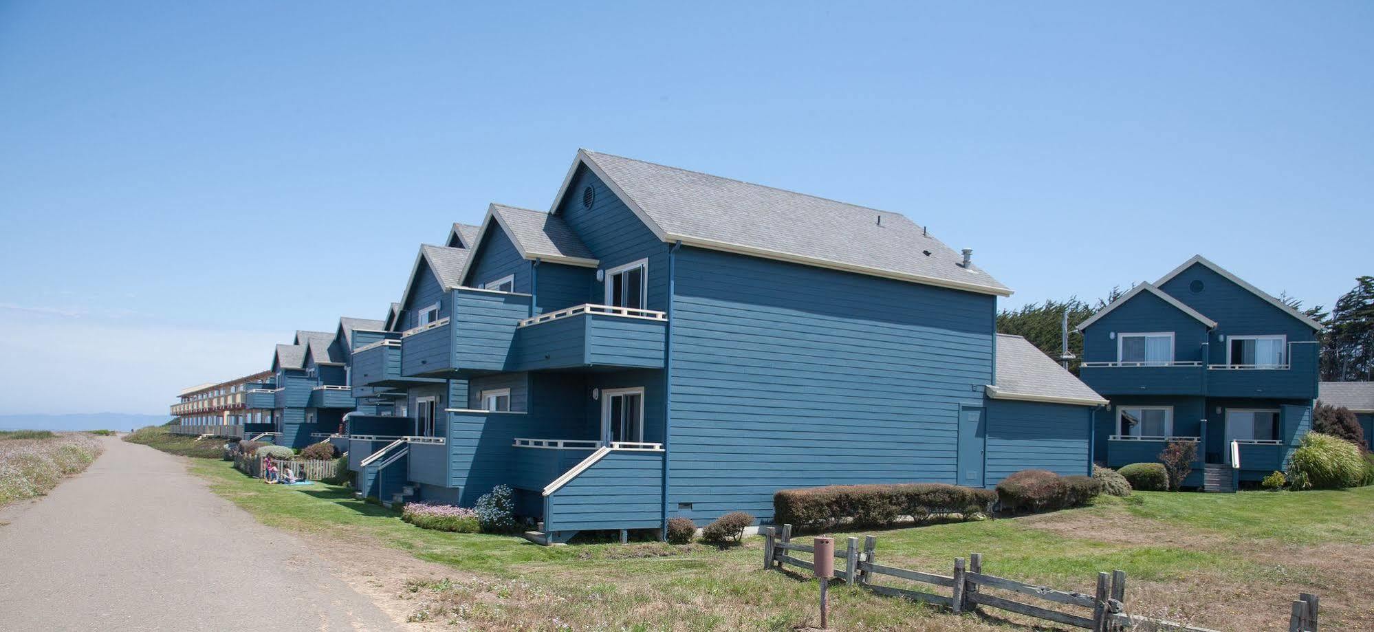 Surf And Sand Lodge Fort Bragg Exterior photo