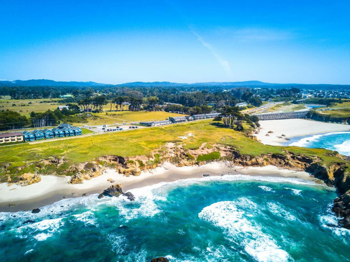 Surf And Sand Lodge Fort Bragg Exterior photo